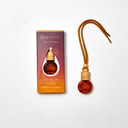 Happy Blend Car Air Freshener