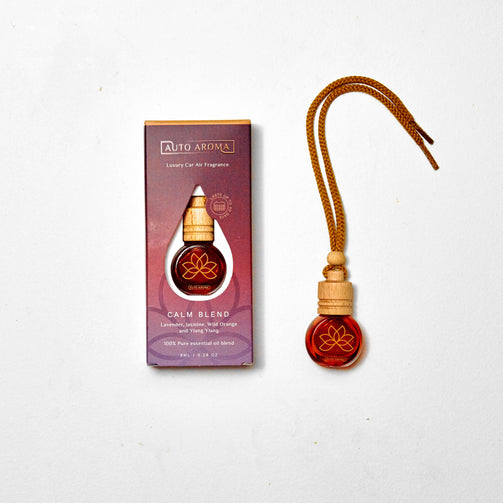 Calm Blend Car Air Freshener