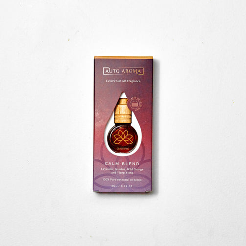 Calm Blend Car Air Freshener
