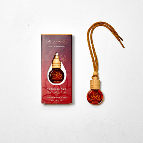 Focus Blend Car Air Freshener