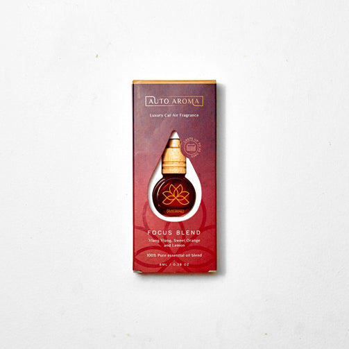 Focus Blend Car Air Freshener