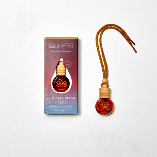 De-stress Car Air Freshener