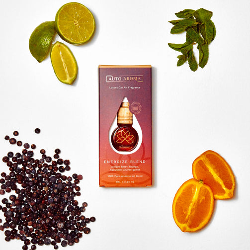 Energize Car Air Freshener