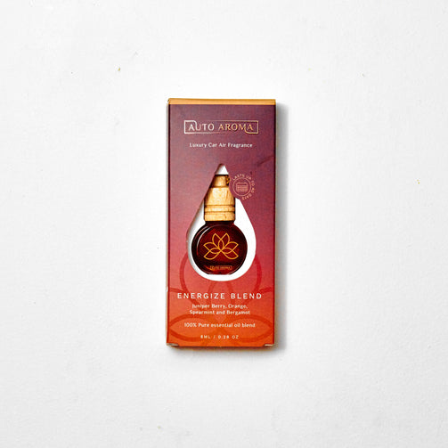 Energize Car Air Freshener