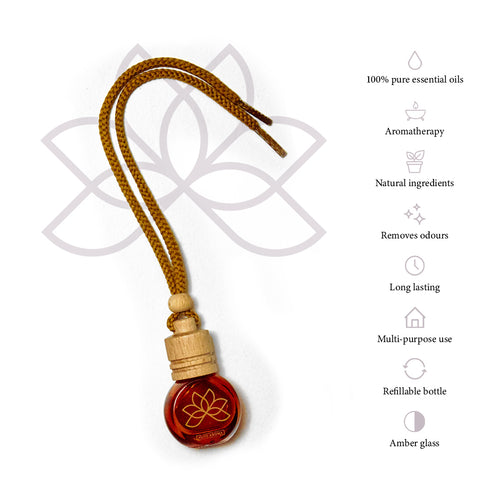Wake Up And Refresh Car Diffuser