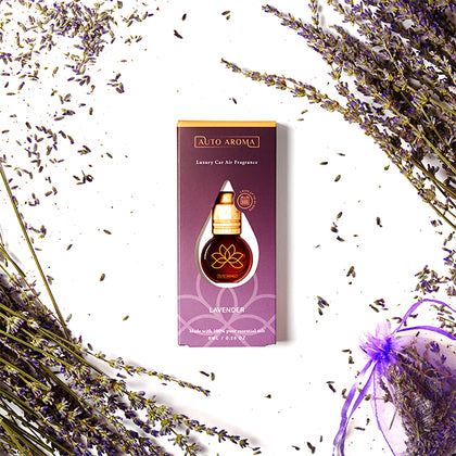 Essential Oils (£7.99)